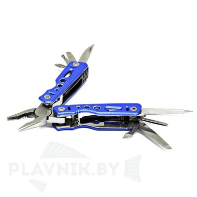 Мультитул Следопыт PF-MT-18 (9 предметов)