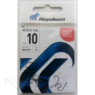 Крючки Hayabusa H.SDE198
