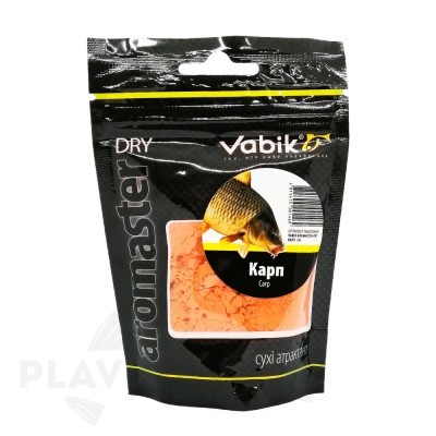 Сухой ароматизатор Vabik Aromaster-Dry Карп, 100 г