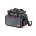Сумка рыболовная с коробками Lucky John EVA 380Х250Х300