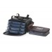 Сумка рыболовная с коробками Lucky John EVA 380Х250Х300