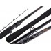Спиннинг  Lucky John Black Sense Bbs Cast 2,54 м 35-150 г - 842XHEFC