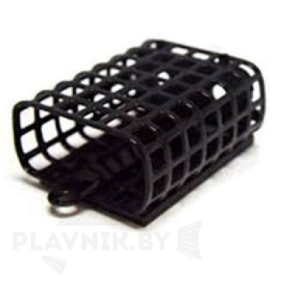Кормушка фидерная прямоугольная Manko 70-140 г
