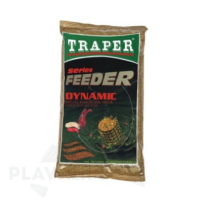 Прикормка Traper Feeder Dynamic, 1 кг