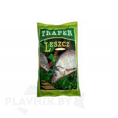 Прикормка Traper Популярная Лещ, 1 кг