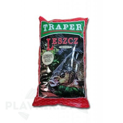 Прикормка Traper Secret Лещ Красный, 1 кг