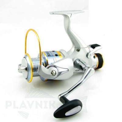 Катушка Globe COR 400 с байтранером