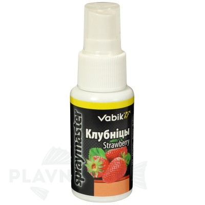 Спрей Vabik Spraymaster Клубника
