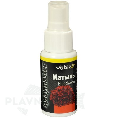 Спрей Vabik Spraymaster Мотыль