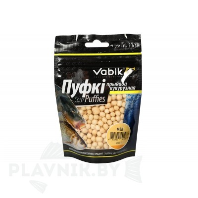 Vabik Corn Puffies Мёд