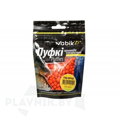 Vabik Corn Puffies Тути-Фрути
