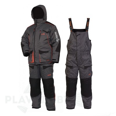Костюм зимний Norfin Discovery Gray
