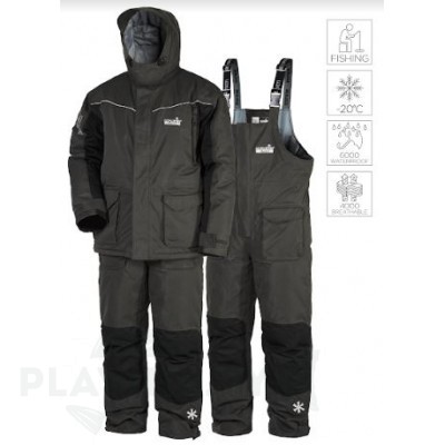 Костюм зимний Norfin Element Gray