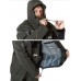 Костюм зимний Norfin Element Gray