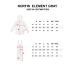Костюм зимний Norfin Element Gray
