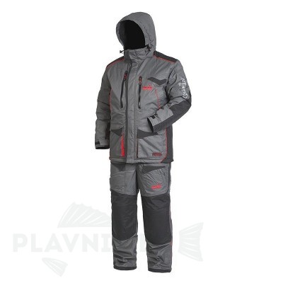 Костюм зимний Norfin Discovery Heat с подогревом