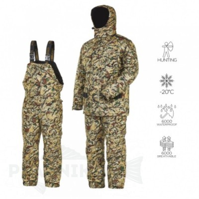 Костюм зимний Norfin Hunting Trapper Wind