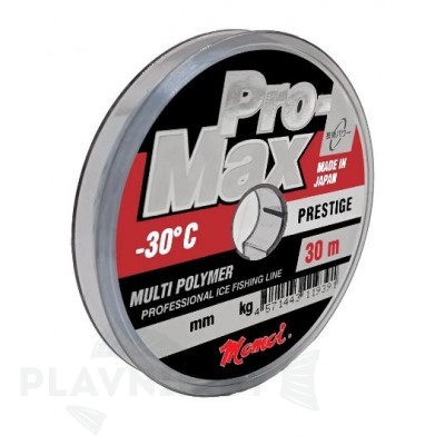 Леска монофильная Momoi Pro-Max Prestige 30 м