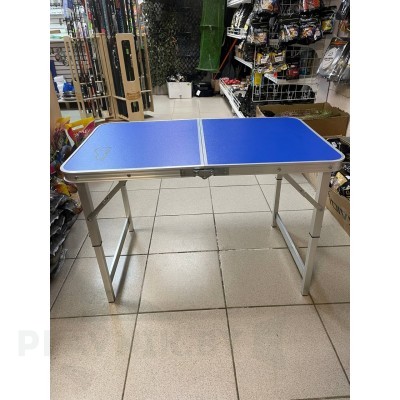 Стол компактный складной Bison 50х80 см