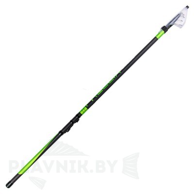 Удилище с кольцами Bison Frecia 5м, 245 г