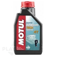 Моторное масло Motul Outboard Tech 4T 10W40 1л