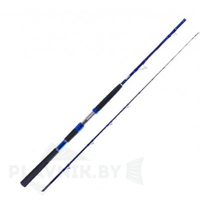 Спиннинг троллинговый Kaida XP Boat Achab 2.4 до 100 г
