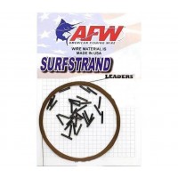 Поводковый материал AFW 1х19 21 кг, 5 м