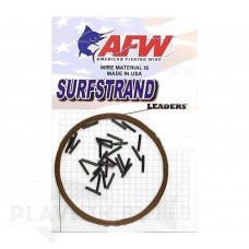 Поводковый материал AFW 1х19 21 кг, 5 м