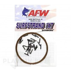 Поводковый материал AFW 1х7 9 кг, 5 м