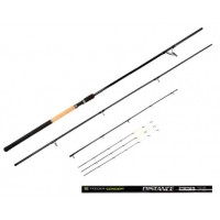 Удилище фидерное Feeder Concept Distance Black 100, 4.2 м тест 50-100 г