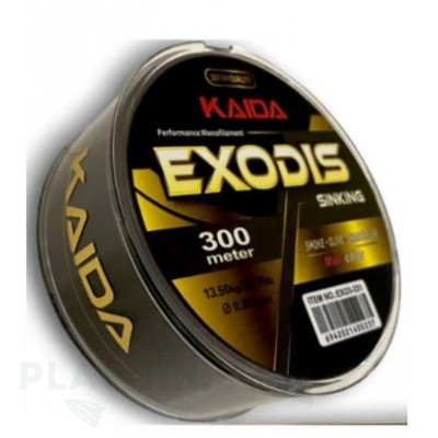 Леска карповая Kaida Exodis 300м