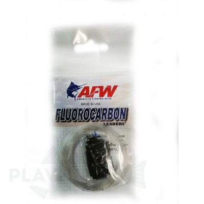 Поводковый материал AFW FLUOROCARBON 0,45 мм, 5м