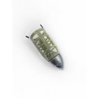 Кормушка пуля BULLET 30-60 г