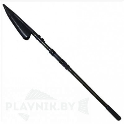  Удилище карповое телескопическое Kaida Pioner Carp 3.6м 3.5lb