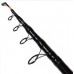  Удилище карповое телескопическое Kaida Pioner Carp 3.6м 3.5lb