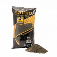Прикормка Salmo Лещ Река 1кг, рецепт Нормунда Грабовскиса