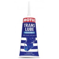 Масло трансмиссионное в редуктор лодочного мотора Motul Translube 350 мл