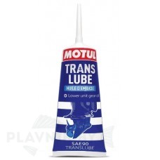 Масло трансмиссионное в редуктор лодочного мотора Motul Translube 350 мл