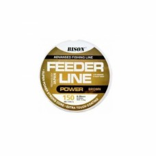 Леска монофильная Bison Feeder Line 150 м