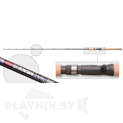 Спиннинг Surf Master Heavy Jerk 100-400 1,68 м