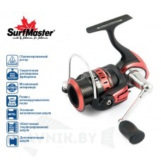 Катушка Surf Master Helios HE 3500A 7+1bb