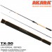 Спиннинг Akara Black Hunter 2.28 м 5-22 г