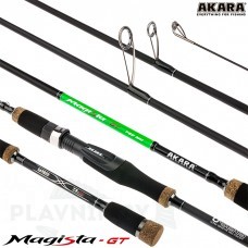 Спиннинг Akara Magista GT MH 2.48 м 10,5-35 г