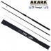 Удилище фидерное Akara Samuji Feeder 3.9 м до 120 г