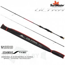 Спиннинг Surf Master Ultra L 2.0 м 1-10 г