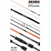 Спиннинг Akara SL1002 Tirata TX-30 2.1 м 3,5-10,5 г