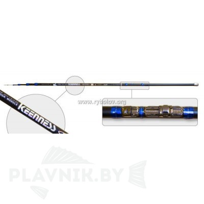 Удилище Surf Master 16040 Keenness 4,0 м б/к