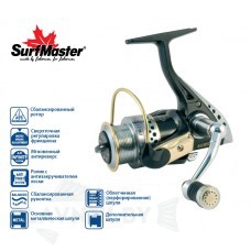 Катушка Surf Master Prestige PS 1000A 6+2bb