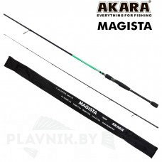 Спиннинг Akara Magista GT MHMF 2.48 м 10,5-35 г