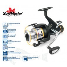 Катушка Surf Master Carp-Pro 30A 9+1bb с байтранером